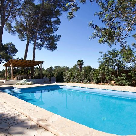 Spacious & Luxury Villa In Ibiza - Santa Gertrudis - Villa Chiquita 外观 照片