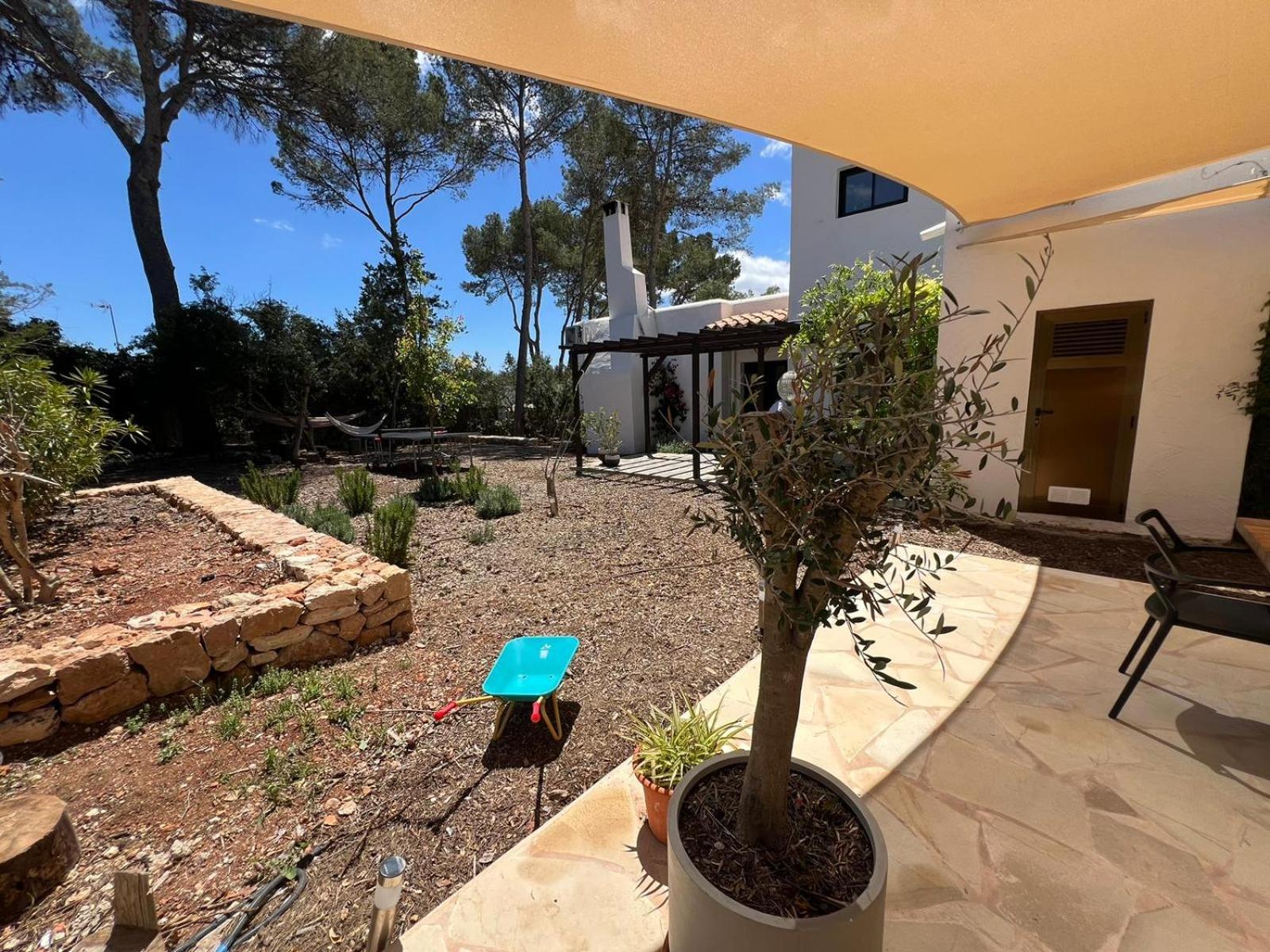 Spacious & Luxury Villa In Ibiza - Santa Gertrudis - Villa Chiquita 外观 照片
