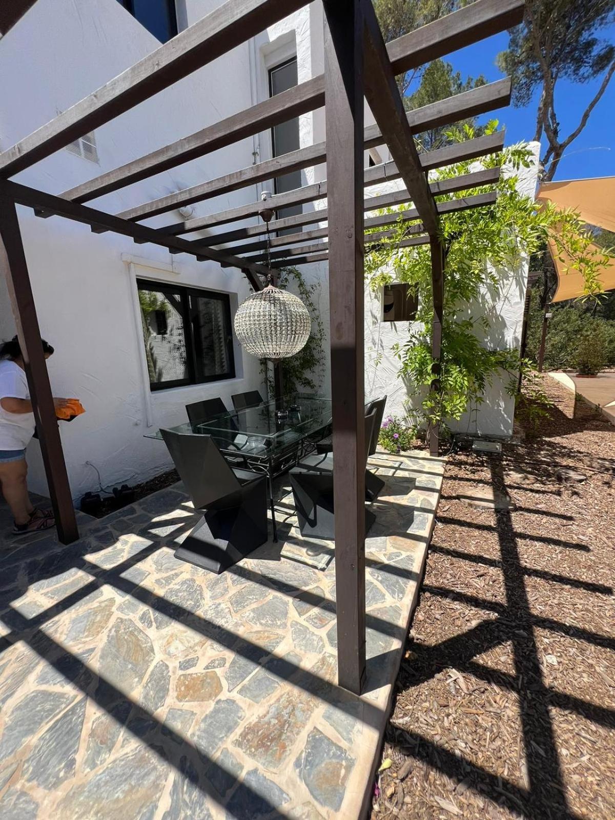 Spacious & Luxury Villa In Ibiza - Santa Gertrudis - Villa Chiquita 外观 照片
