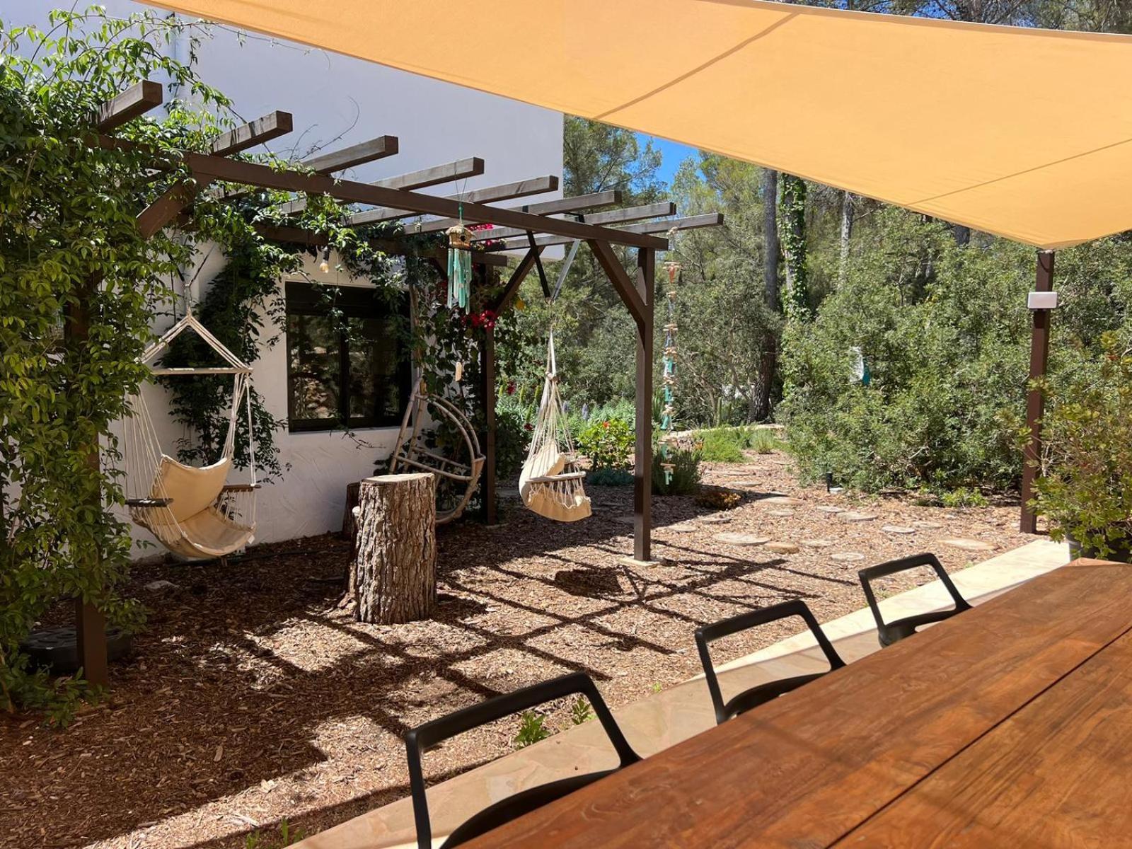 Spacious & Luxury Villa In Ibiza - Santa Gertrudis - Villa Chiquita 外观 照片