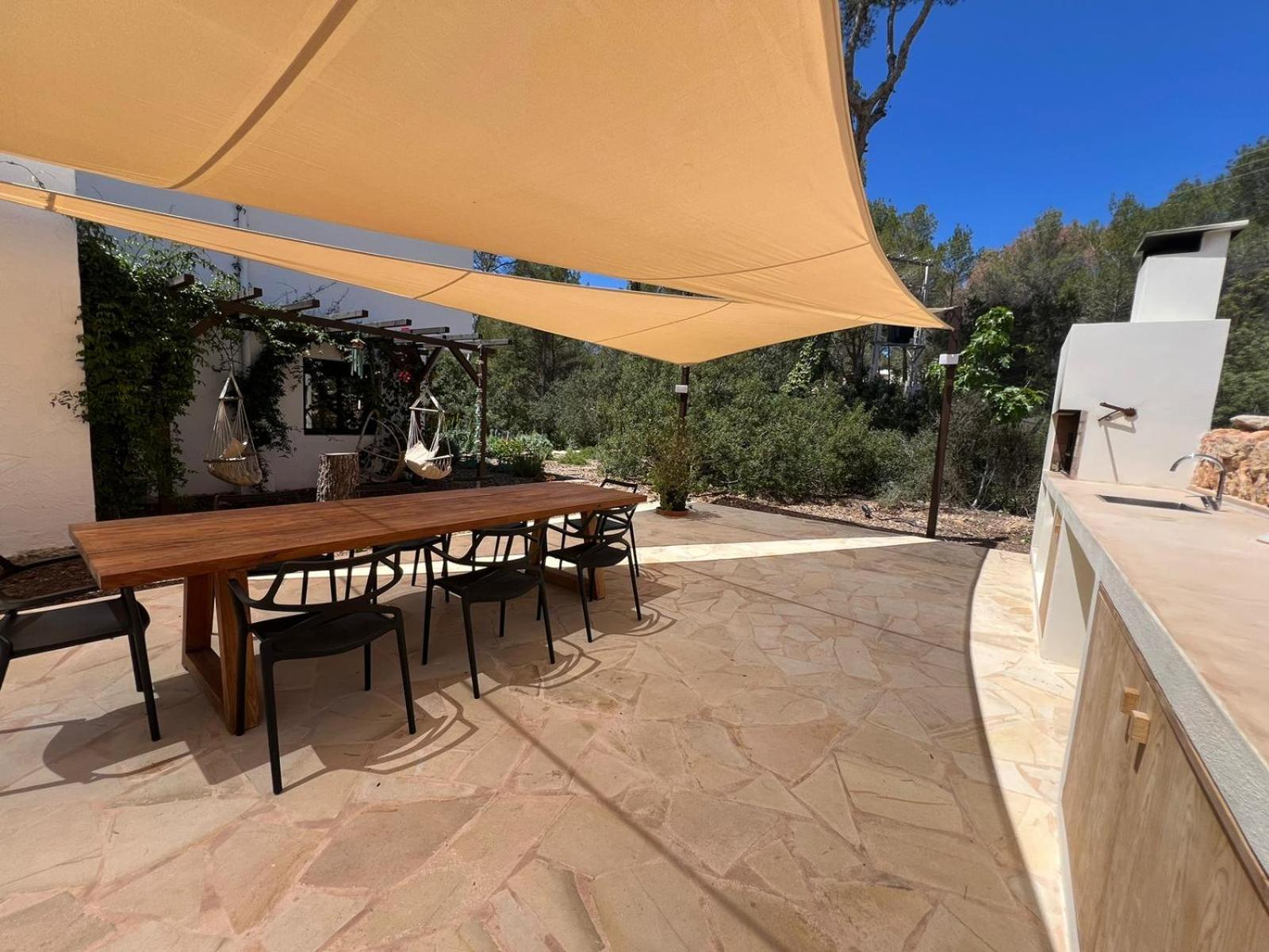 Spacious & Luxury Villa In Ibiza - Santa Gertrudis - Villa Chiquita 外观 照片