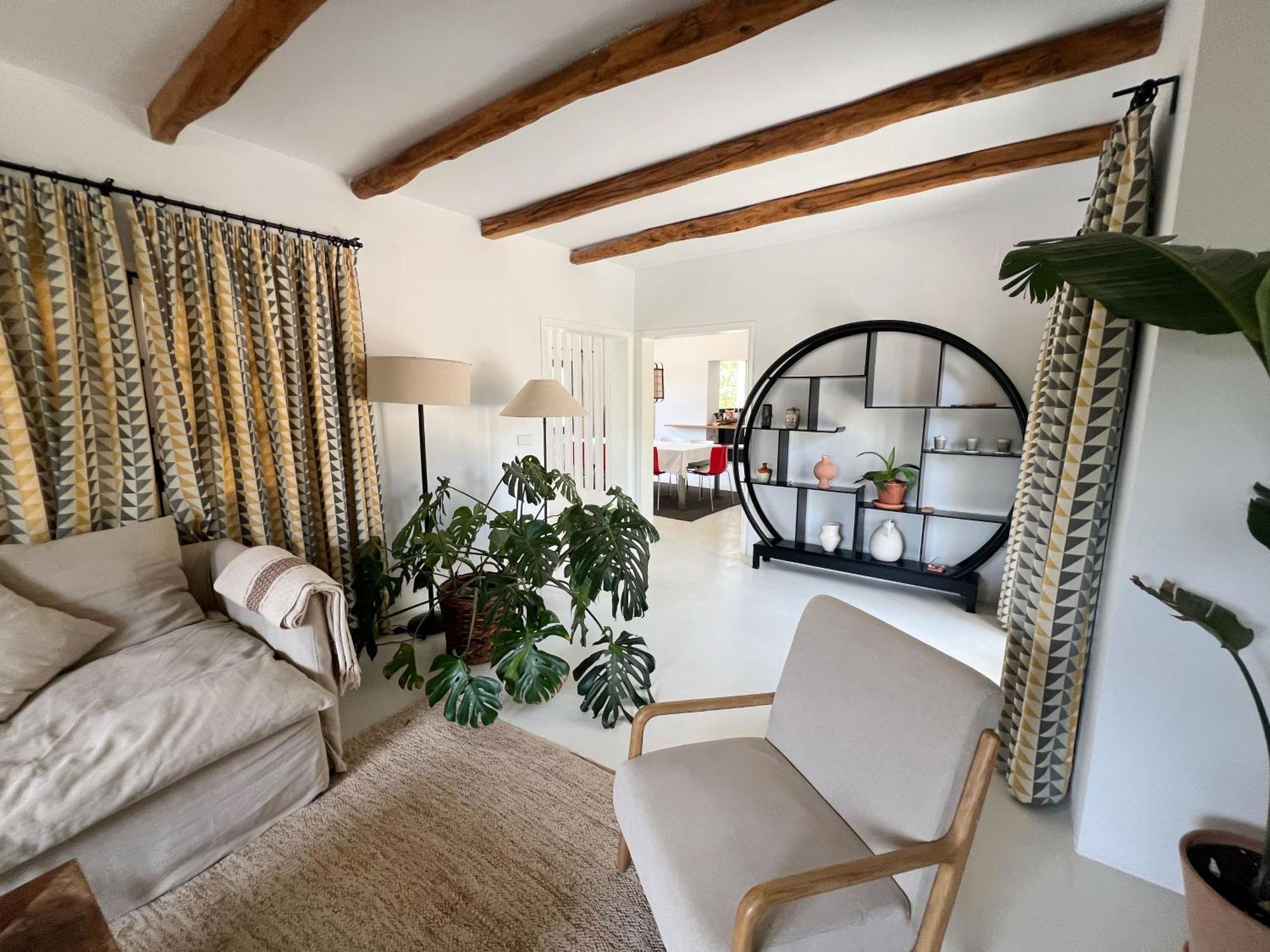 Spacious & Luxury Villa In Ibiza - Santa Gertrudis - Villa Chiquita 外观 照片