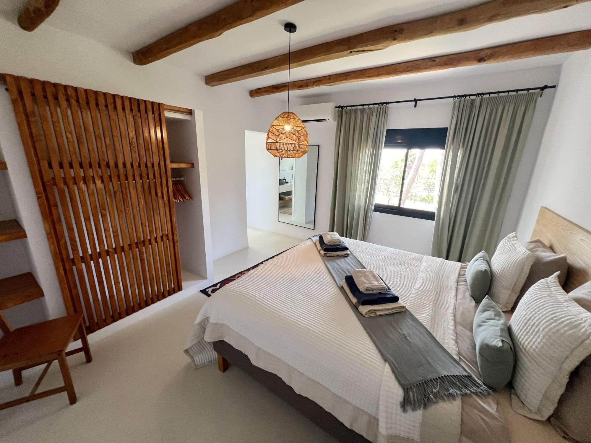 Spacious & Luxury Villa In Ibiza - Santa Gertrudis - Villa Chiquita 外观 照片