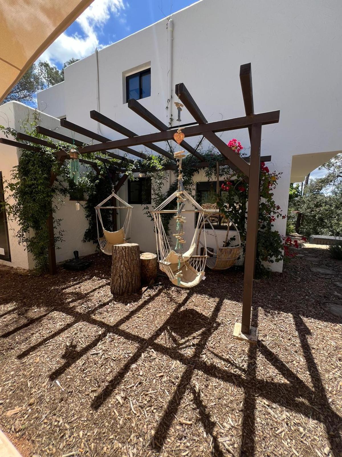 Spacious & Luxury Villa In Ibiza - Santa Gertrudis - Villa Chiquita 外观 照片