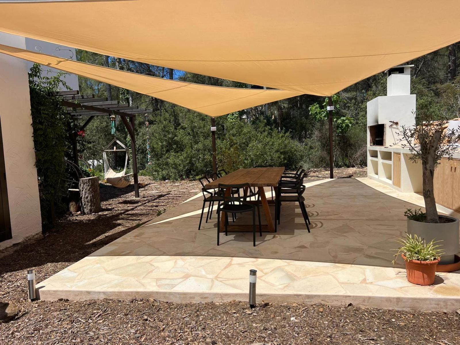 Spacious & Luxury Villa In Ibiza - Santa Gertrudis - Villa Chiquita 外观 照片