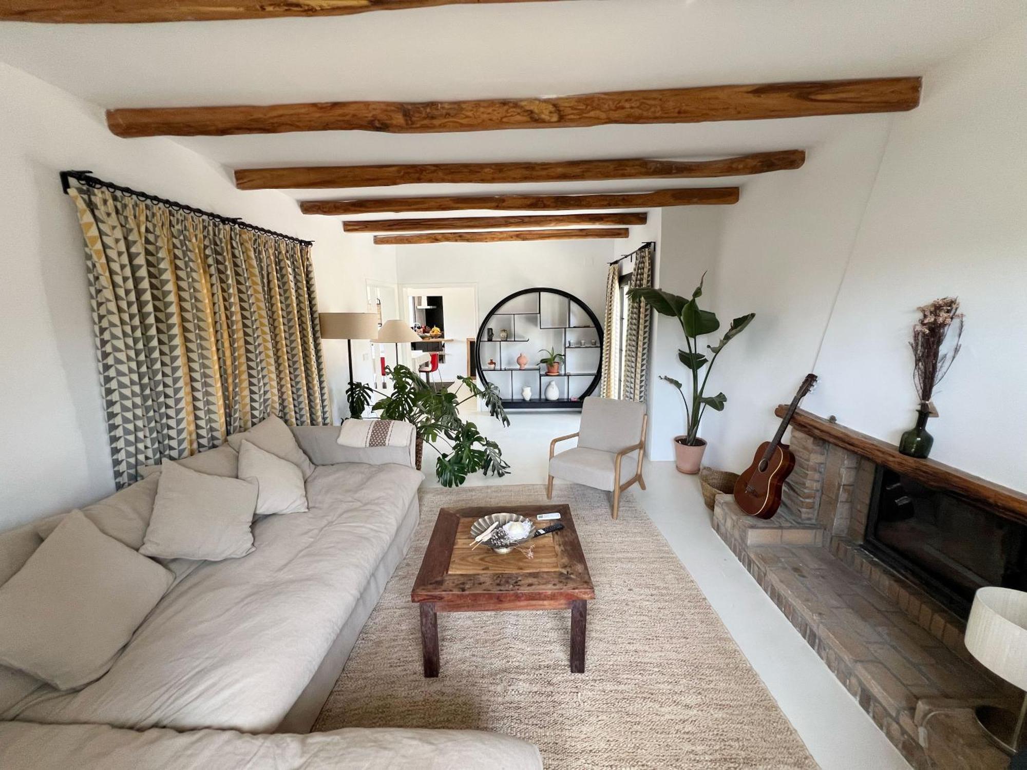 Spacious & Luxury Villa In Ibiza - Santa Gertrudis - Villa Chiquita 外观 照片
