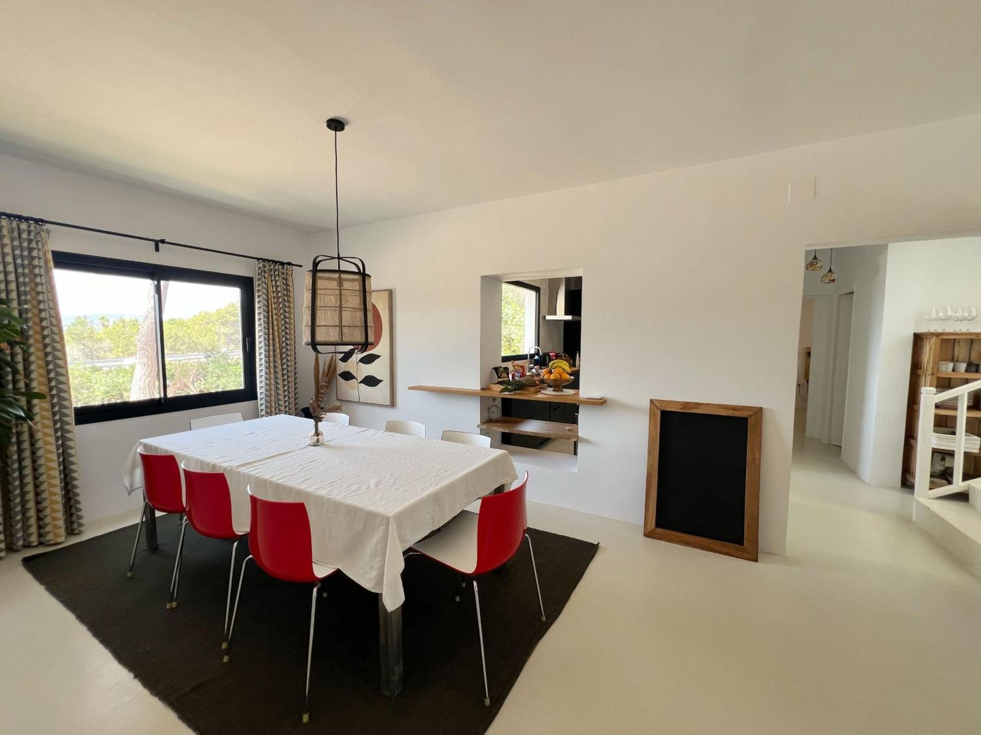 Spacious & Luxury Villa In Ibiza - Santa Gertrudis - Villa Chiquita 外观 照片