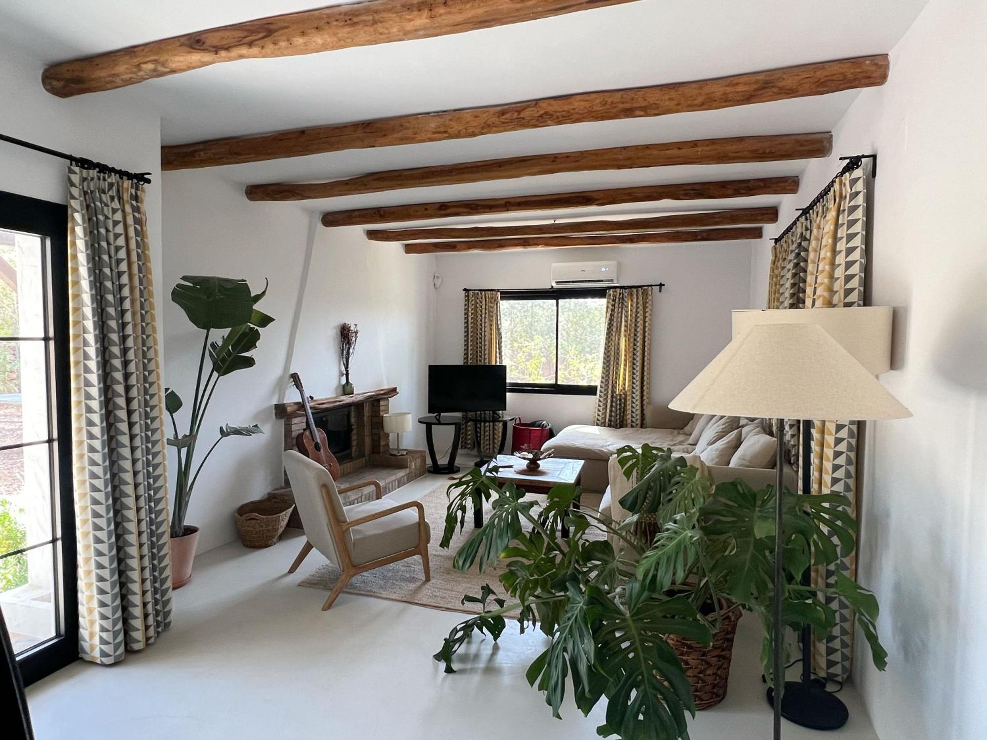 Spacious & Luxury Villa In Ibiza - Santa Gertrudis - Villa Chiquita 外观 照片