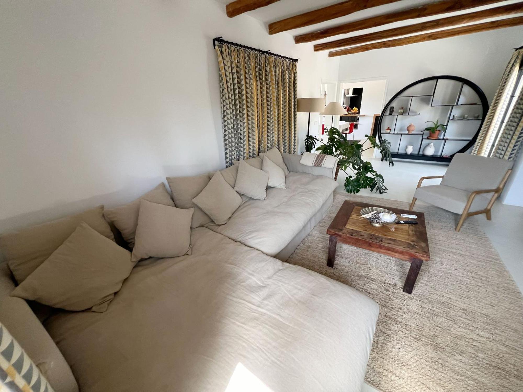 Spacious & Luxury Villa In Ibiza - Santa Gertrudis - Villa Chiquita 外观 照片