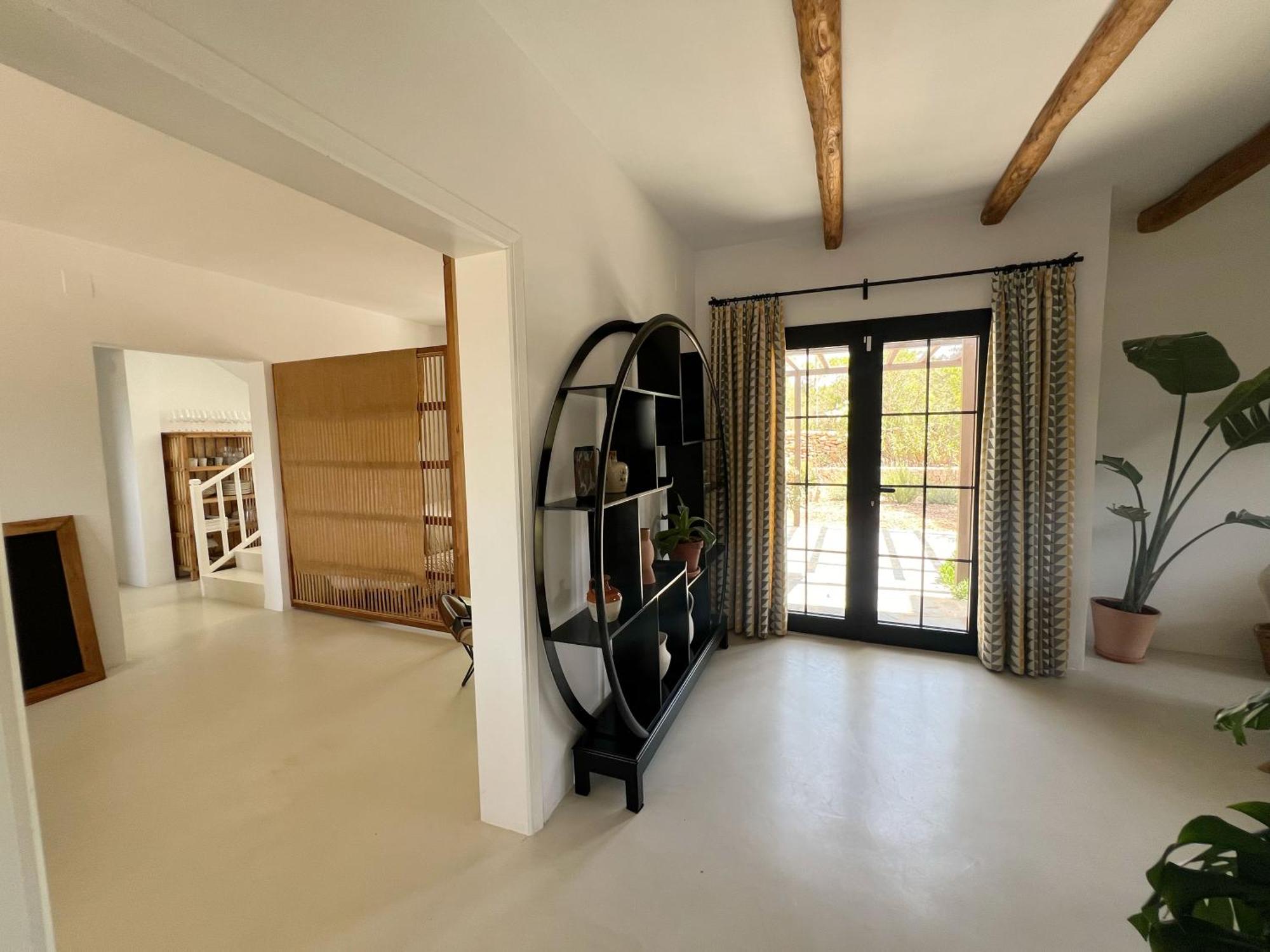 Spacious & Luxury Villa In Ibiza - Santa Gertrudis - Villa Chiquita 外观 照片