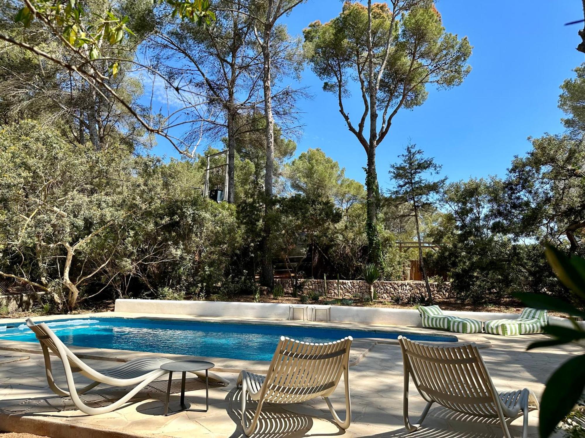 Spacious & Luxury Villa In Ibiza - Santa Gertrudis - Villa Chiquita 外观 照片