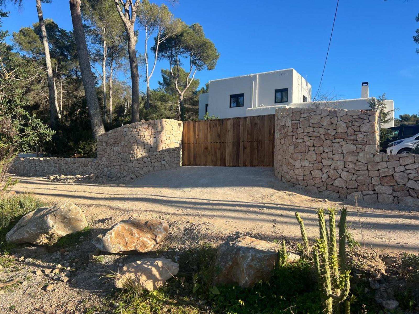 Spacious & Luxury Villa In Ibiza - Santa Gertrudis - Villa Chiquita 外观 照片