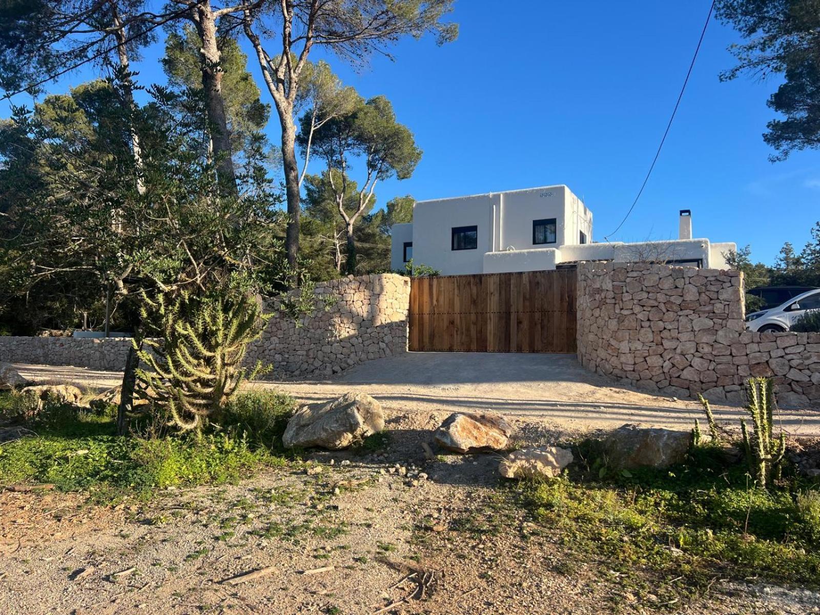 Spacious & Luxury Villa In Ibiza - Santa Gertrudis - Villa Chiquita 外观 照片