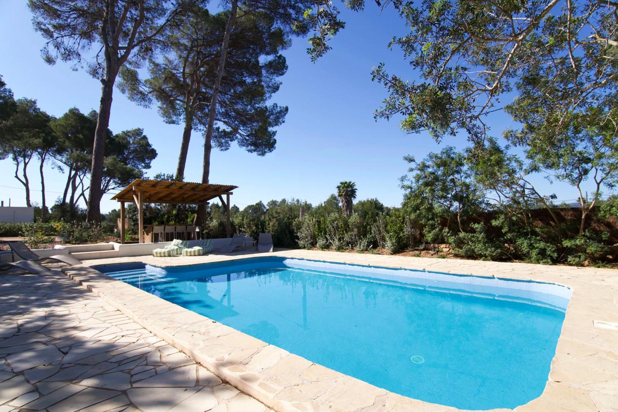 Spacious & Luxury Villa In Ibiza - Santa Gertrudis - Villa Chiquita 外观 照片