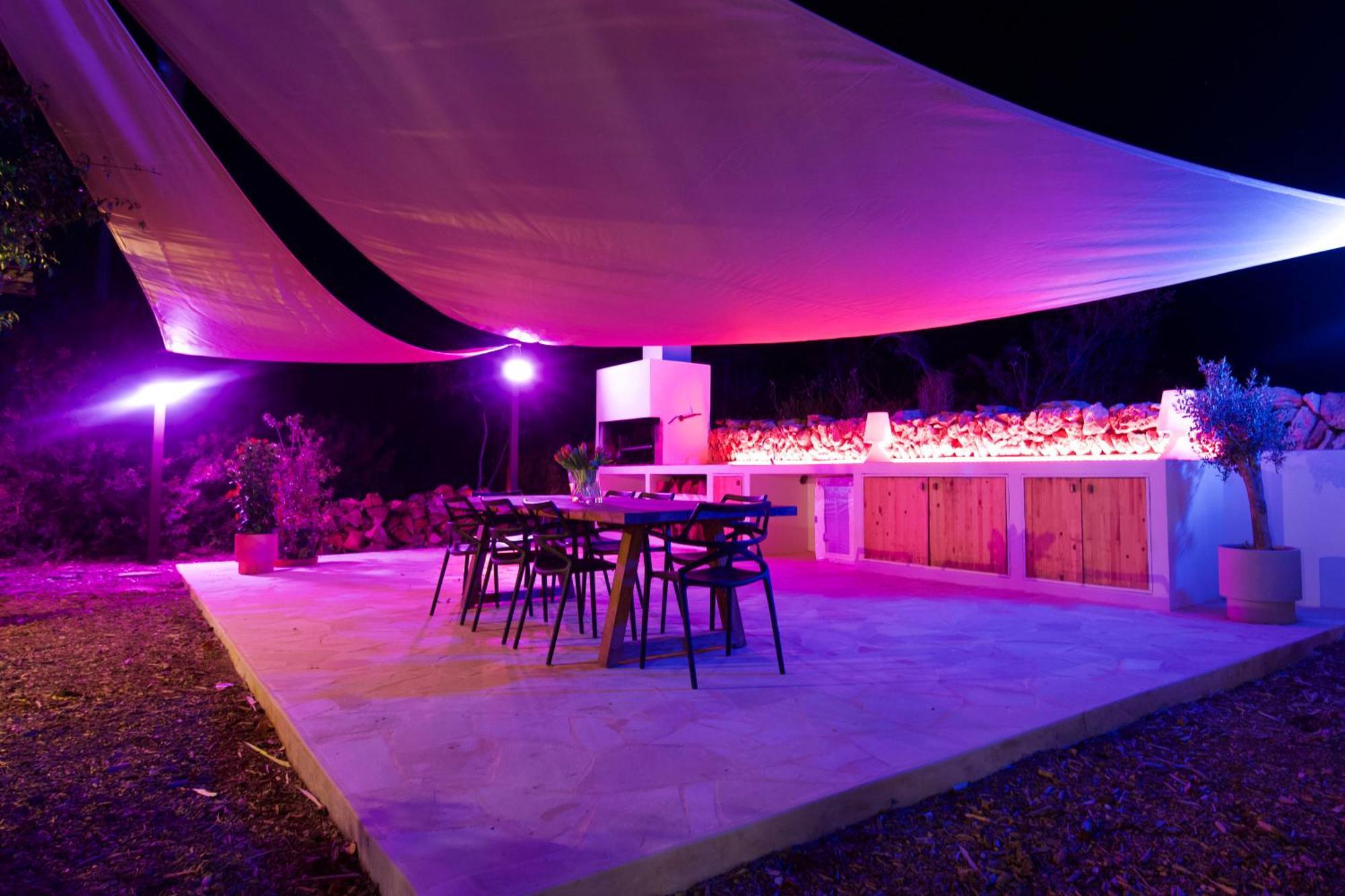 Spacious & Luxury Villa In Ibiza - Santa Gertrudis - Villa Chiquita 外观 照片