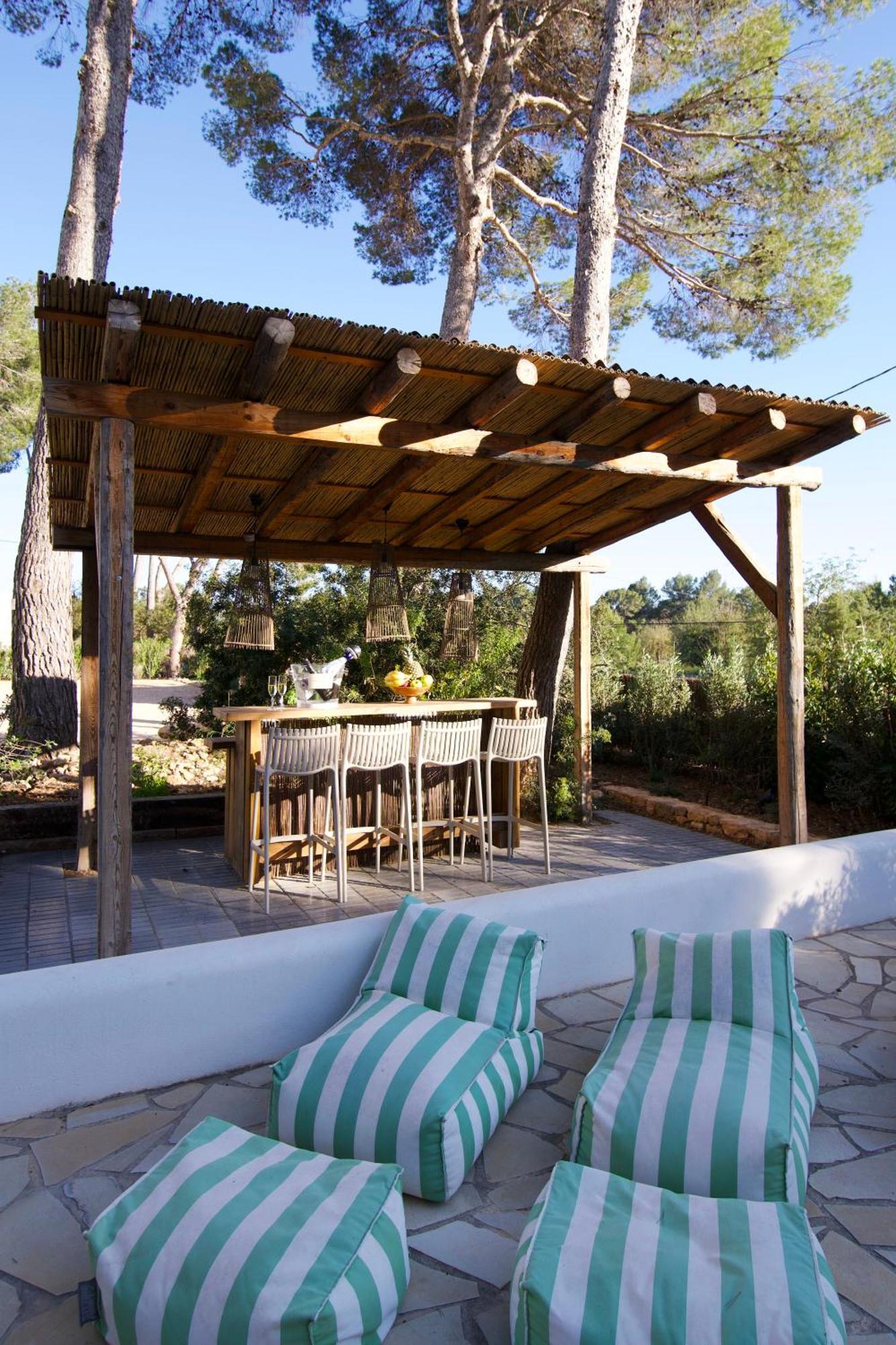 Spacious & Luxury Villa In Ibiza - Santa Gertrudis - Villa Chiquita 外观 照片