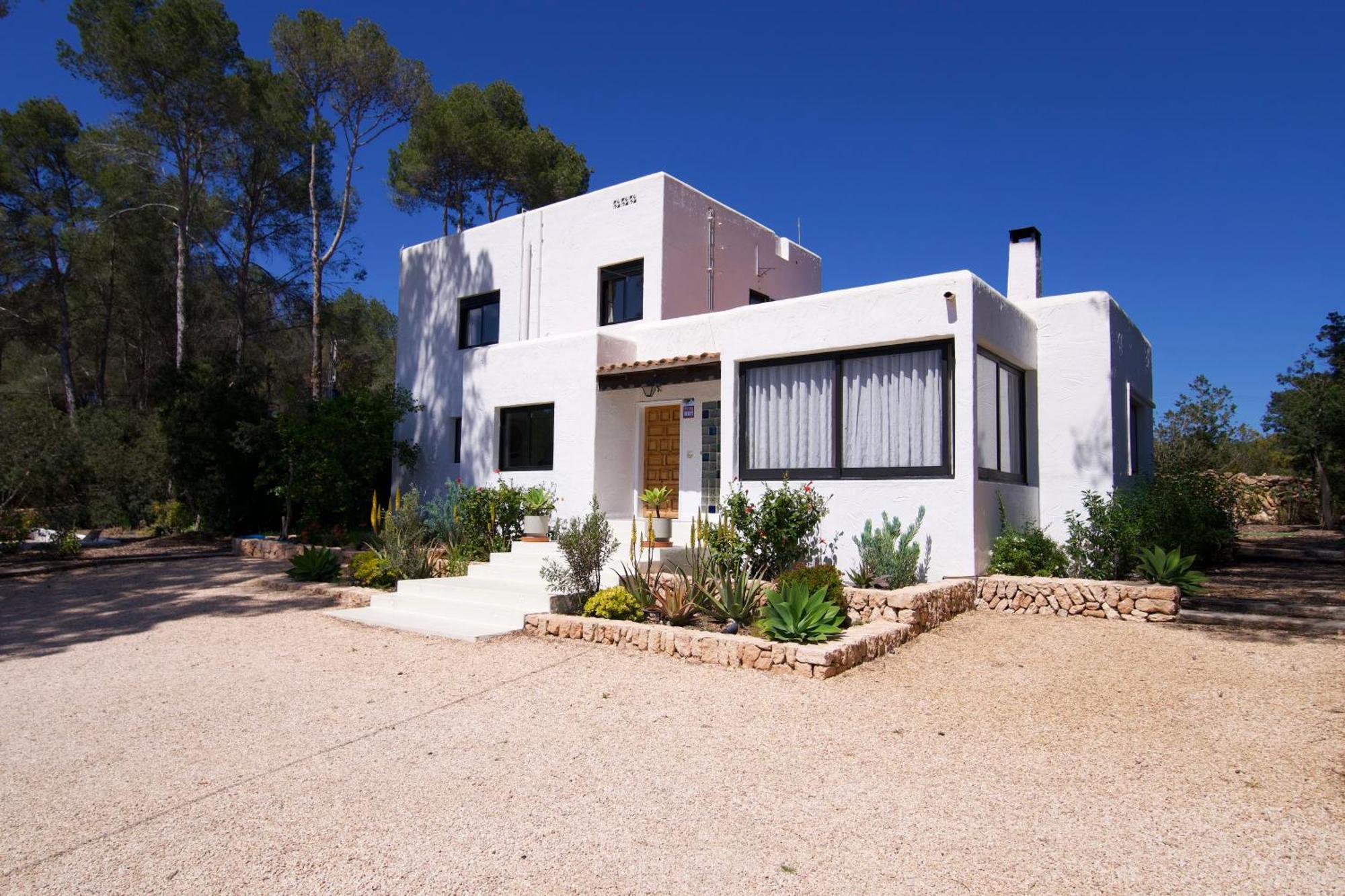 Spacious & Luxury Villa In Ibiza - Santa Gertrudis - Villa Chiquita 外观 照片