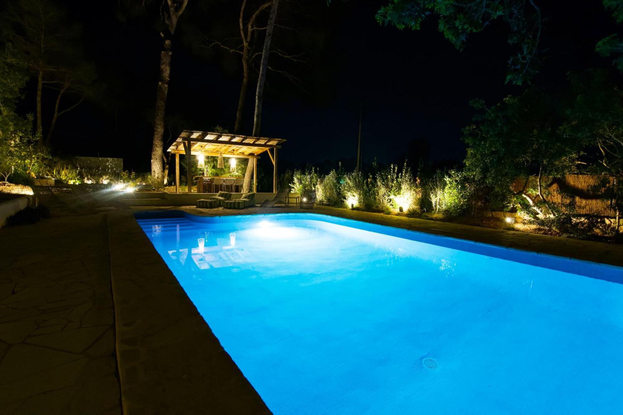 Spacious & Luxury Villa In Ibiza - Santa Gertrudis - Villa Chiquita 外观 照片