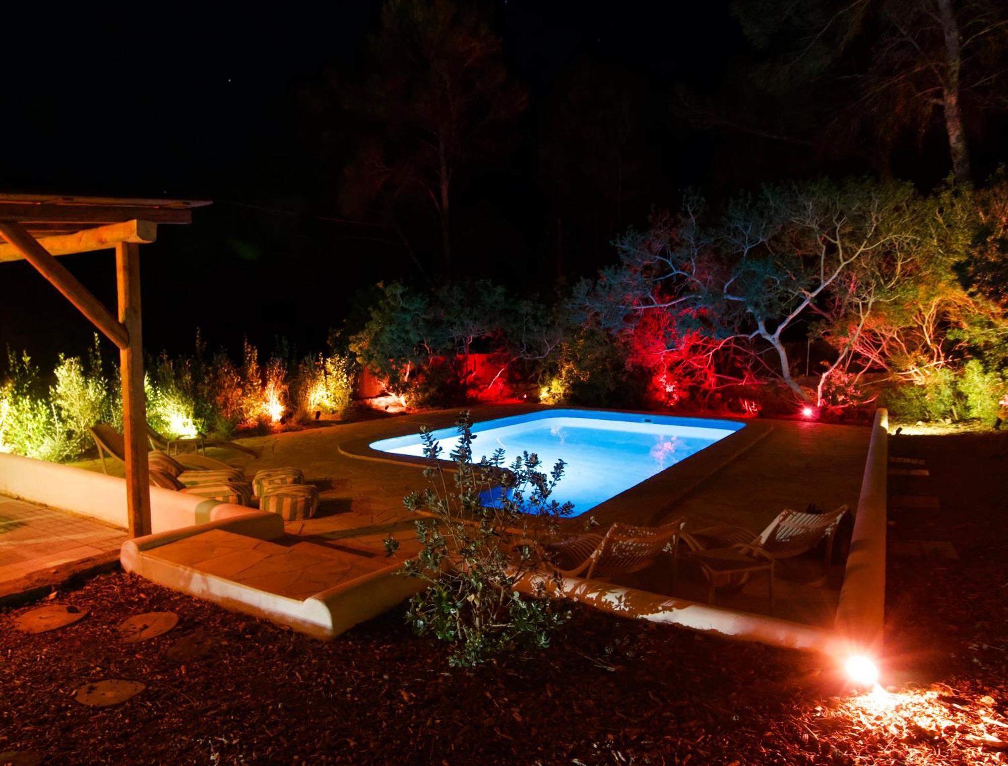 Spacious & Luxury Villa In Ibiza - Santa Gertrudis - Villa Chiquita 外观 照片