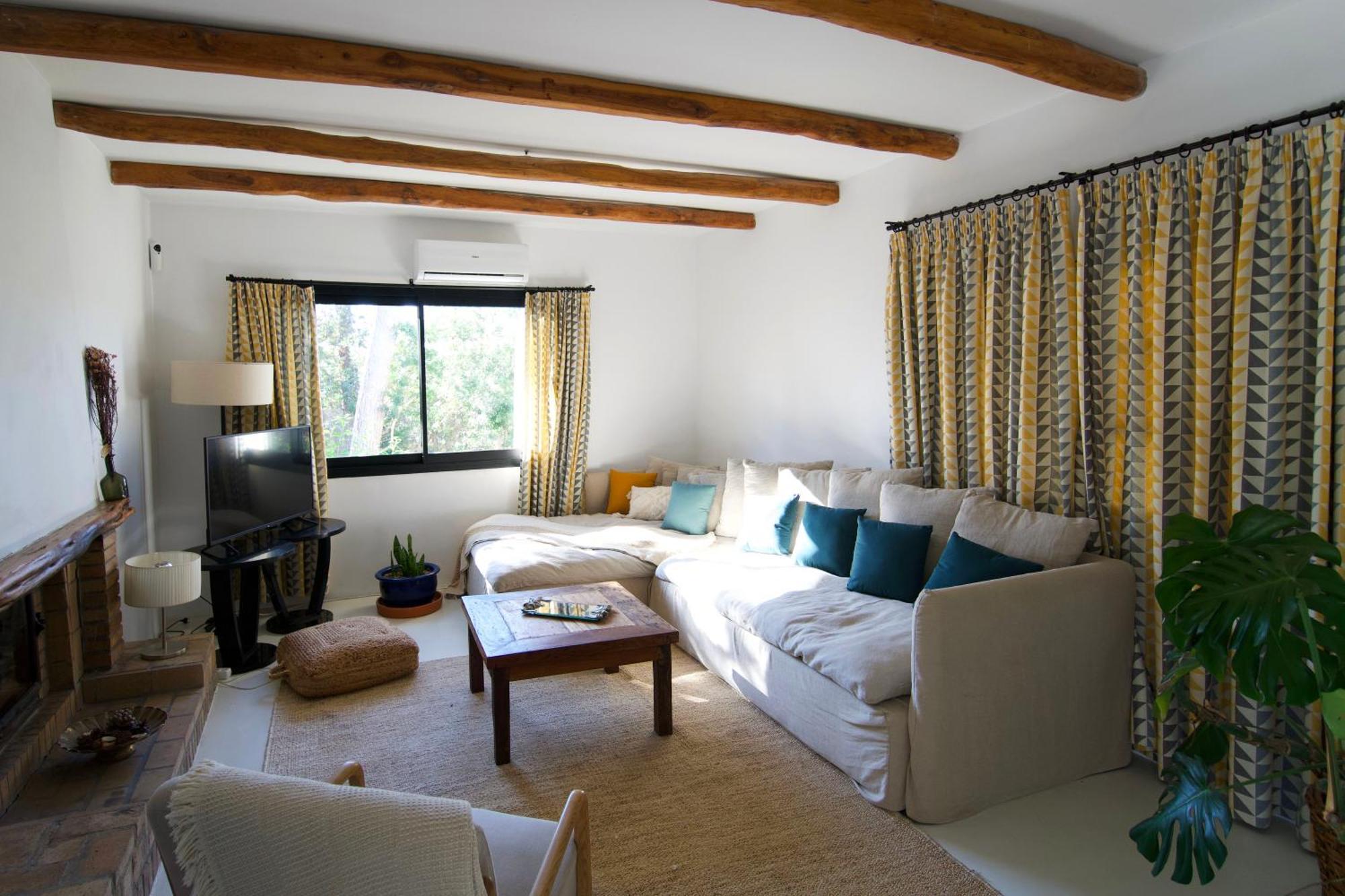 Spacious & Luxury Villa In Ibiza - Santa Gertrudis - Villa Chiquita 外观 照片