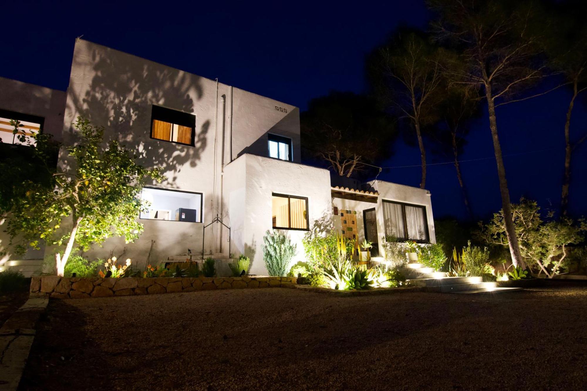 Spacious & Luxury Villa In Ibiza - Santa Gertrudis - Villa Chiquita 外观 照片