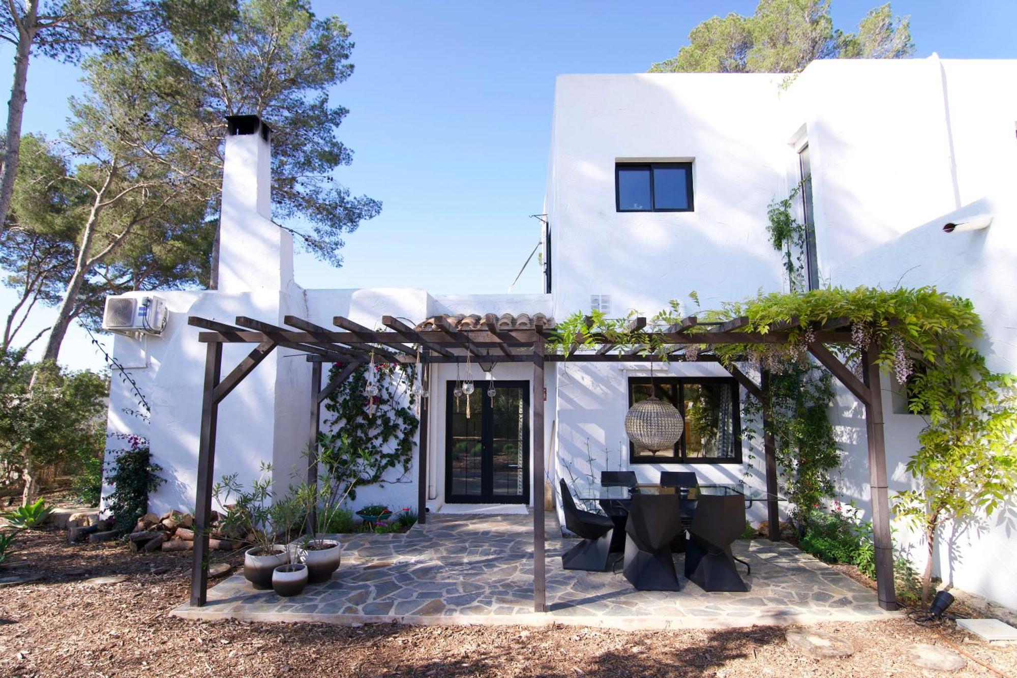Spacious & Luxury Villa In Ibiza - Santa Gertrudis - Villa Chiquita 外观 照片