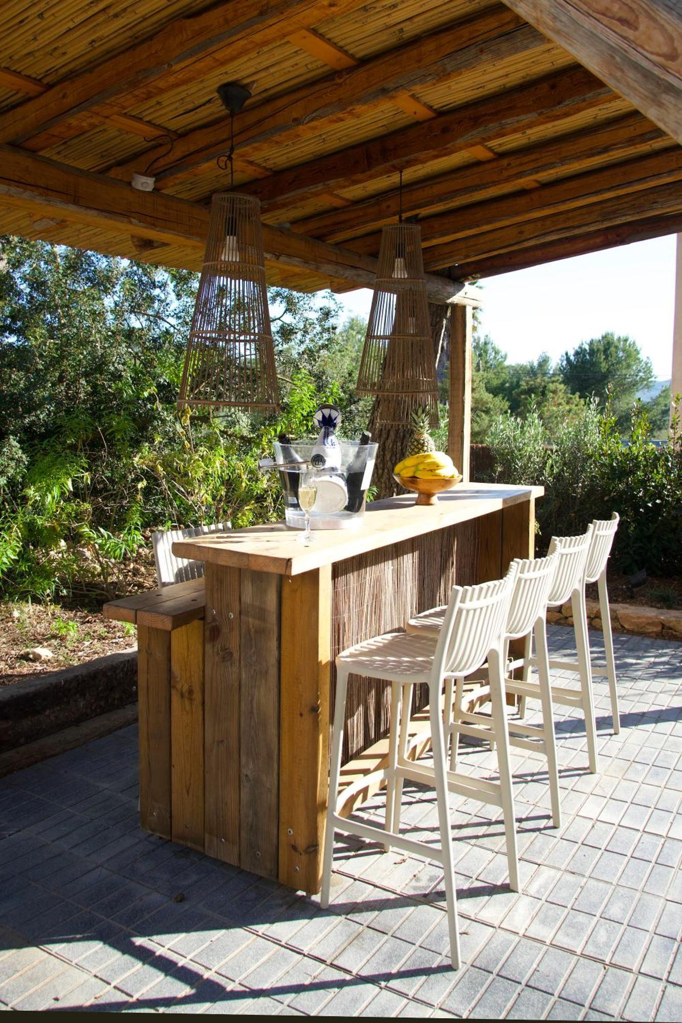 Spacious & Luxury Villa In Ibiza - Santa Gertrudis - Villa Chiquita 外观 照片