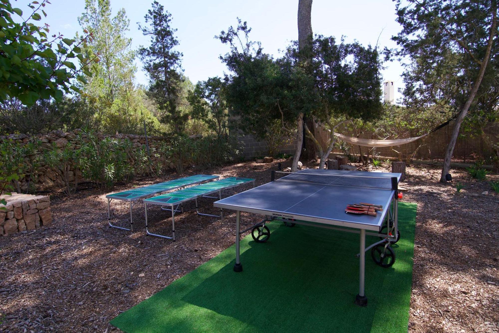 Spacious & Luxury Villa In Ibiza - Santa Gertrudis - Villa Chiquita 外观 照片
