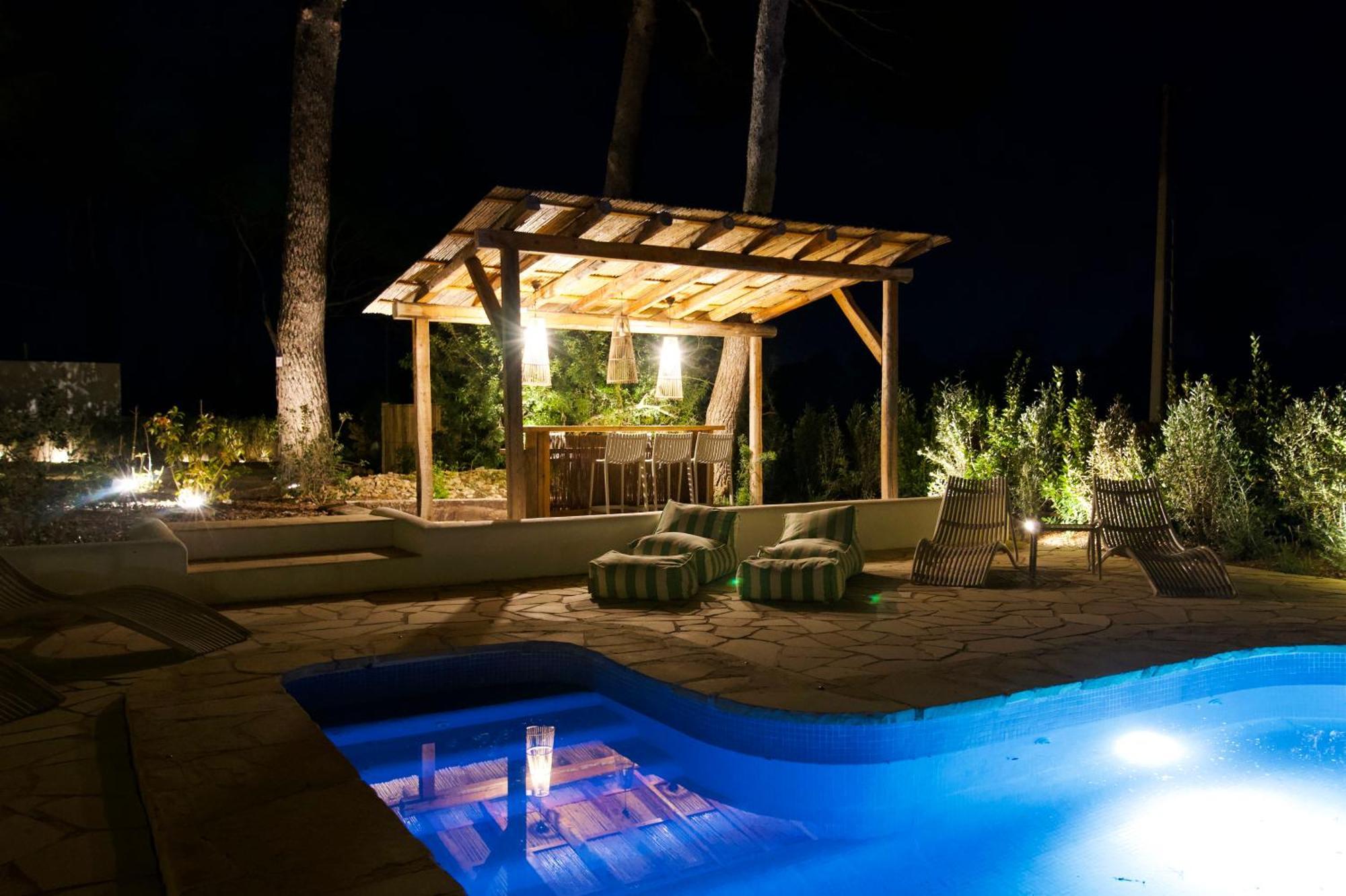 Spacious & Luxury Villa In Ibiza - Santa Gertrudis - Villa Chiquita 外观 照片
